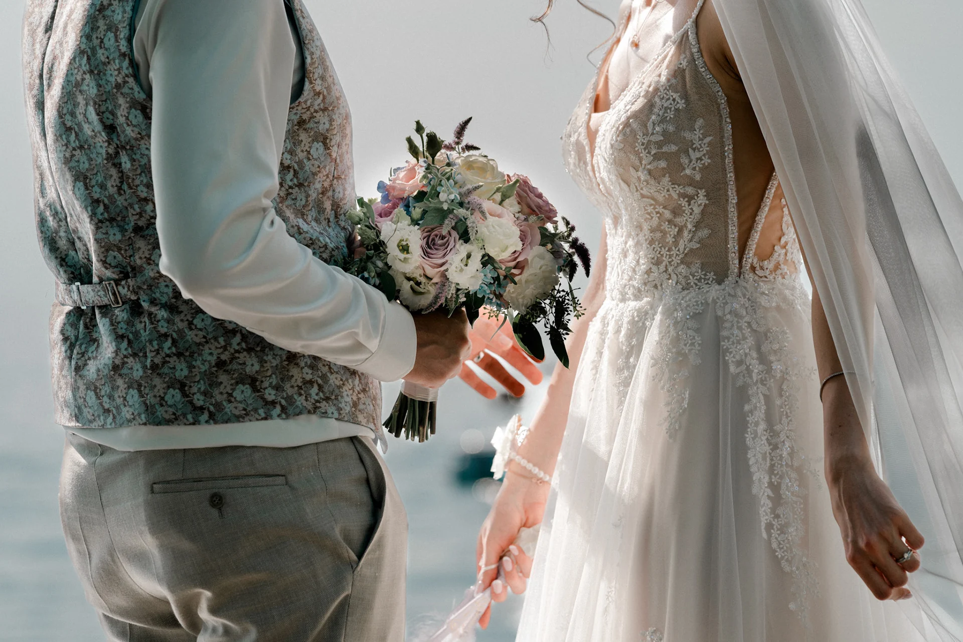 Photographie de mariage à Neuchâtel et en Suisse romande