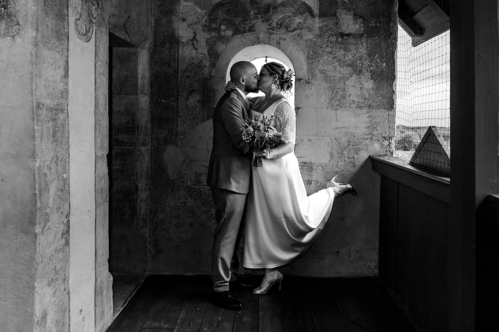 Photographie de mariage à Neuchâtel et en Suisse romande